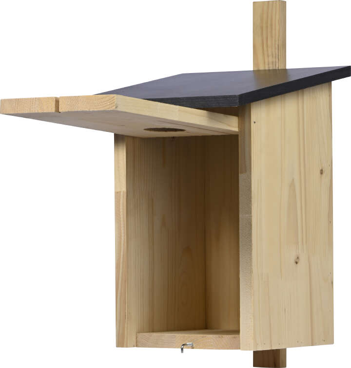 dobar Großer Starenkasten aus Holz